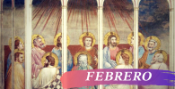 calendario santoral febrero