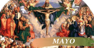 calendario santoral mayo