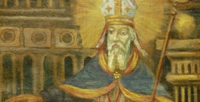 san Crodegango de Metz