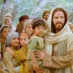 jesus y los hijos