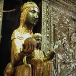 virgen morena de montserrat