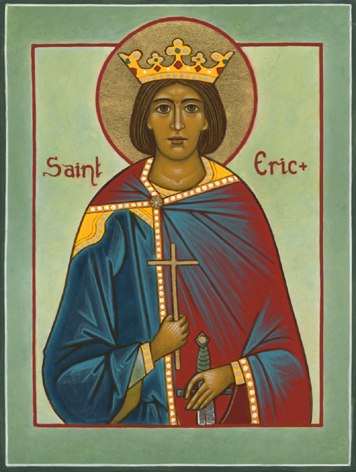 San Erico IX