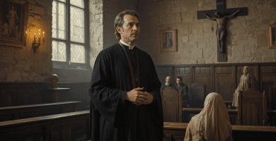 San Ivo de Kermartin