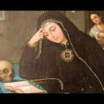 Santa Mariana de Jesús de Paredes