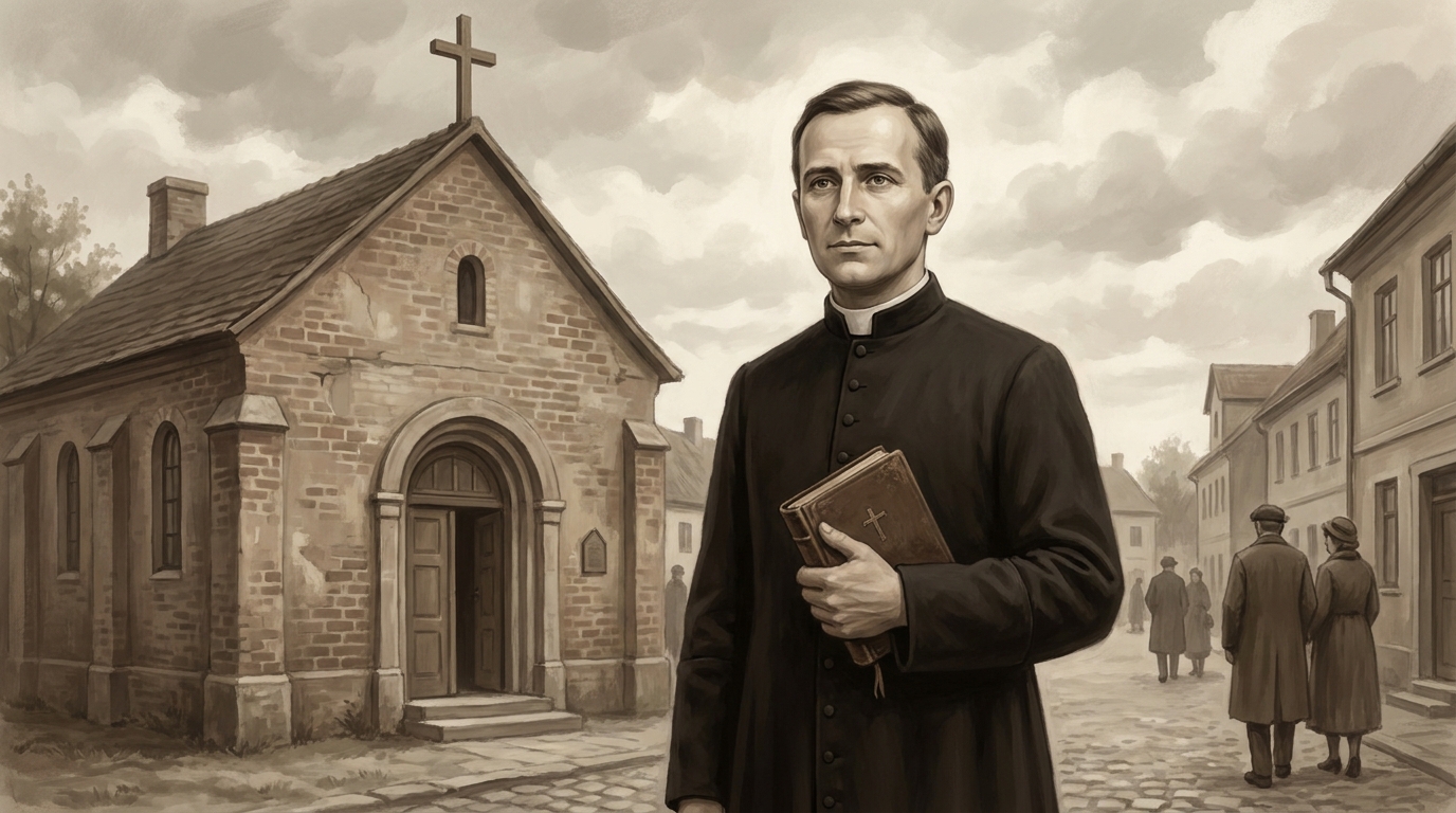 Beato Boleslao Strzelecki