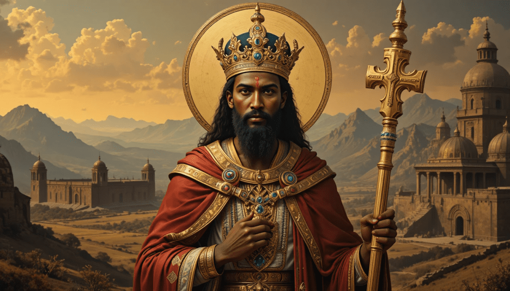 San Caleb de Etiopía