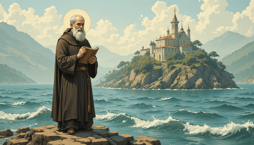 San Caprasio de Lérins