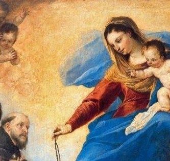 Virgen del Rosario