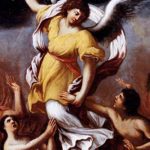 animas benditas del purgatorio