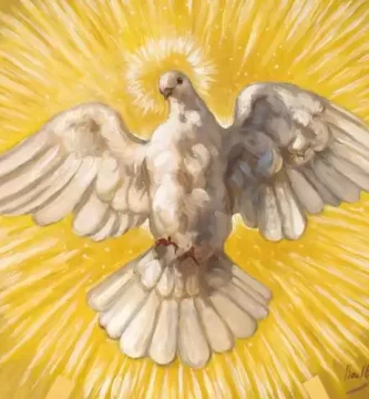 espiritu santo