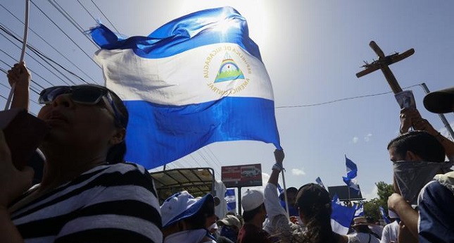 Escándalo de actos ilícitos sacude a la Iglesia Católica de Nicaragua