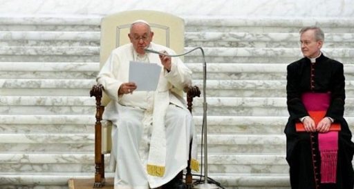 Papa Francisco enfermo