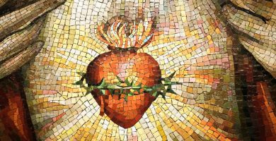 Sagrado corazon de jesus