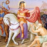 San Martín Caballero