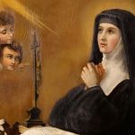 Santa Margarita María de Alacoque