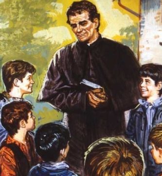 san juan bosco
