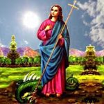 santa marta dominadora