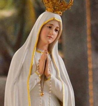 virgen de fatima