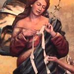 virgen desatadora de nudos