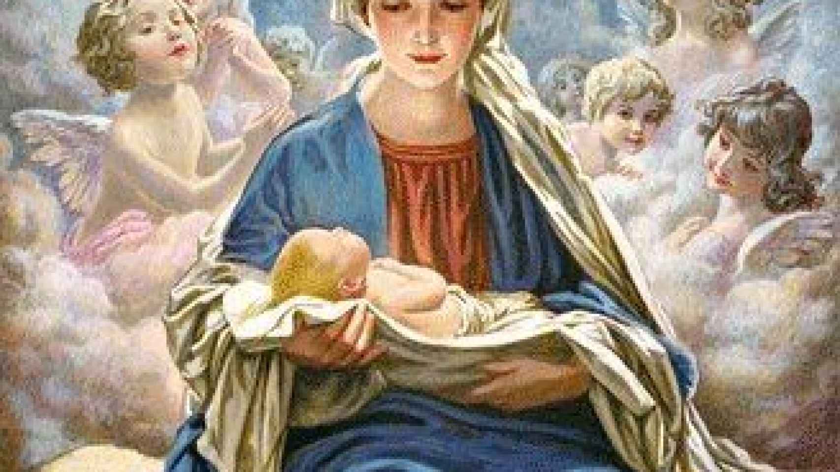 Nuestra Se&ntilde;ora de los &Aacute;ngeles