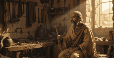 San Aniano de Alejandr&iacute;a