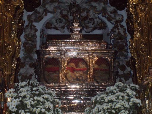 San Secundino mártir