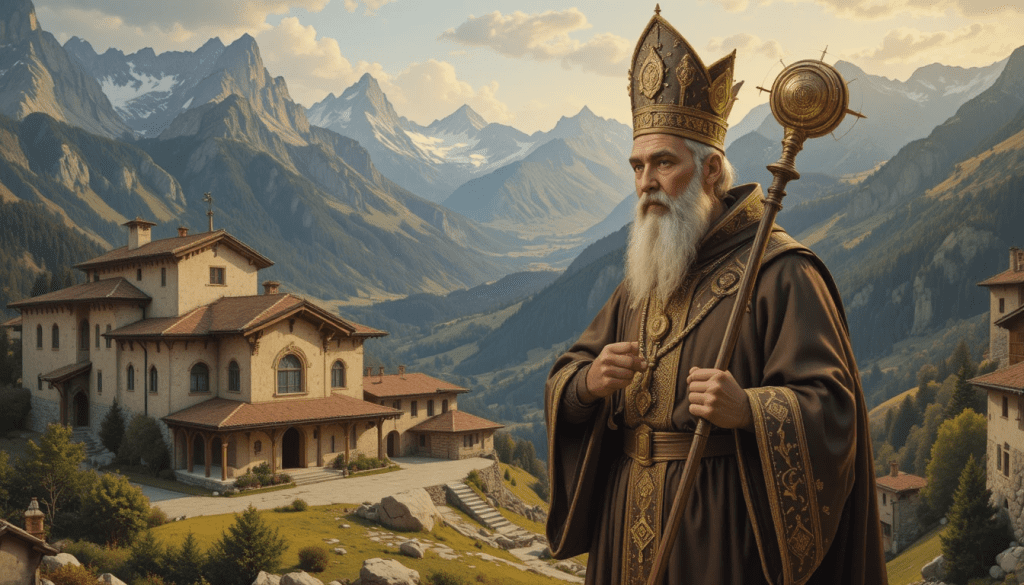 Venerable Bonifacio de Aosta