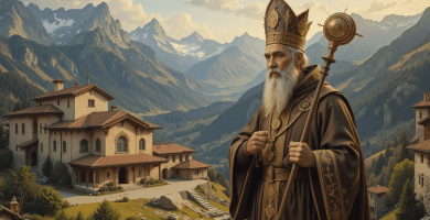 Venerable Bonifacio de Aosta