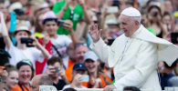 El Papa Francisco protagoniza un podcast con jóvenes de cara a la JMJ