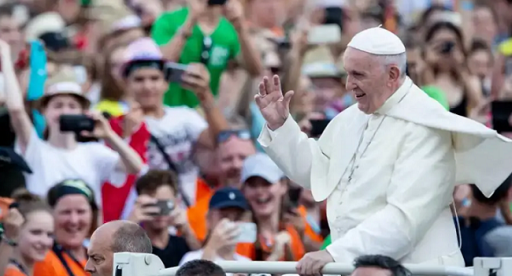 El Papa Francisco protagoniza un podcast con jóvenes de cara a la JMJ