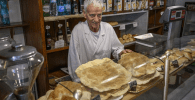 Luto en el Vaticano: el Papa pierde a su panadero personal