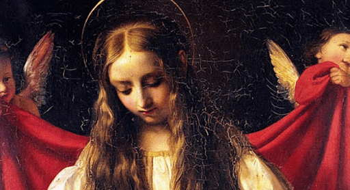 El legado de Santa María Goretti: una oración de perdón y virtud compuesta por San Juan Pablo II