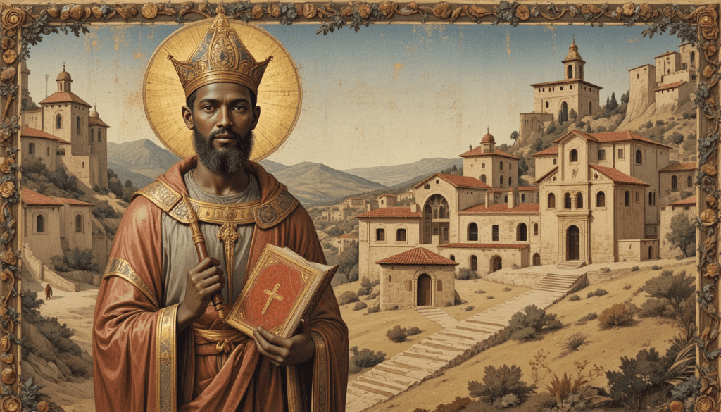 San Alipio de Tagaste