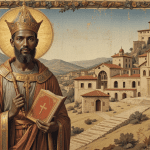 San Alipio de Tagaste