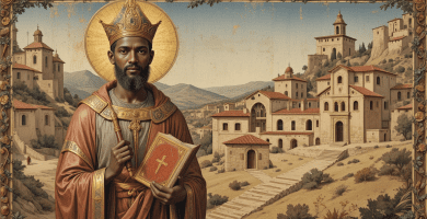 San Alipio de Tagaste