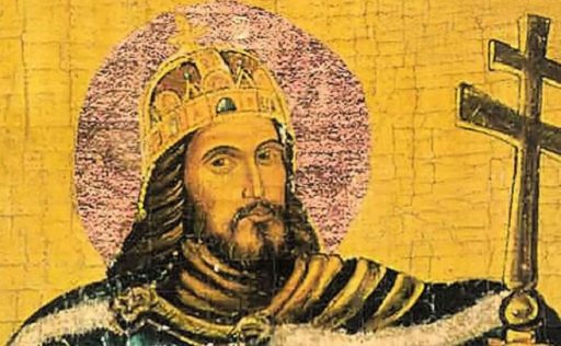 San Esteban I, rey de Hungría