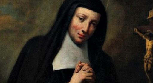 Santa Juana Francisca de Chantal