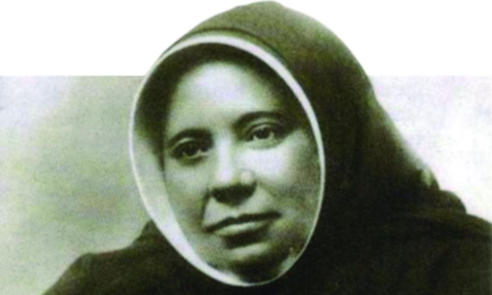 Santa Genoveva Torres Morales
