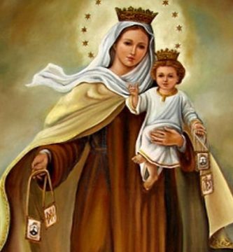 Virgen del Carmen