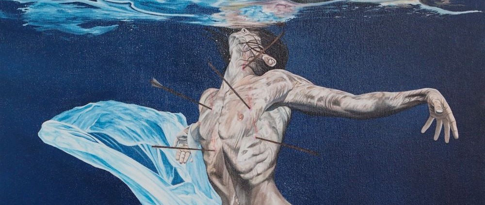 martir san sebastian