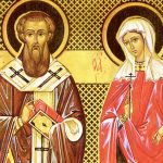 Santa Justina y San Cipriano