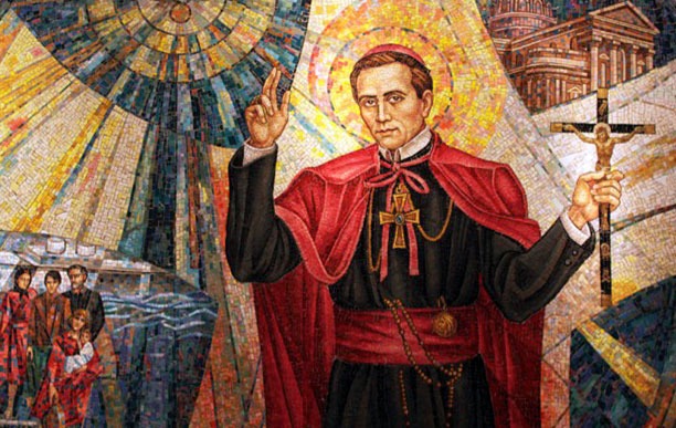 san juan nepomuceno neumann