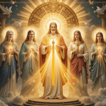 7 santos contra el mal