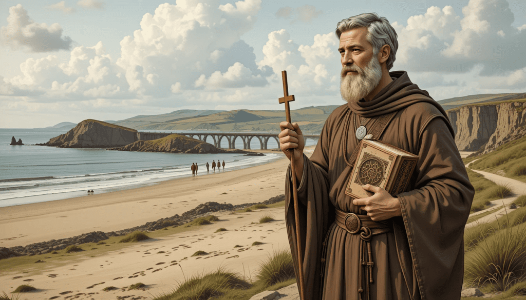 San Aidano de Lindisfarne