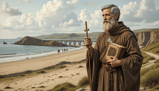 San Aidano de Lindisfarne