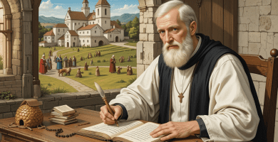 San Bernardo de Claraval