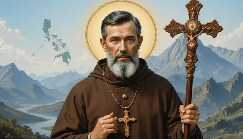 San Ezequiel Moreno Díaz