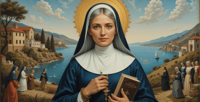 Santa Emilia de Vialar