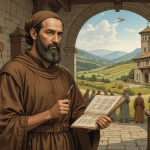 aint Bertulf of Bobbio