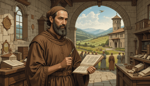 aint Bertulf of Bobbio